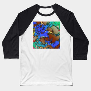 Isolated places 2 Baseball T-Shirt